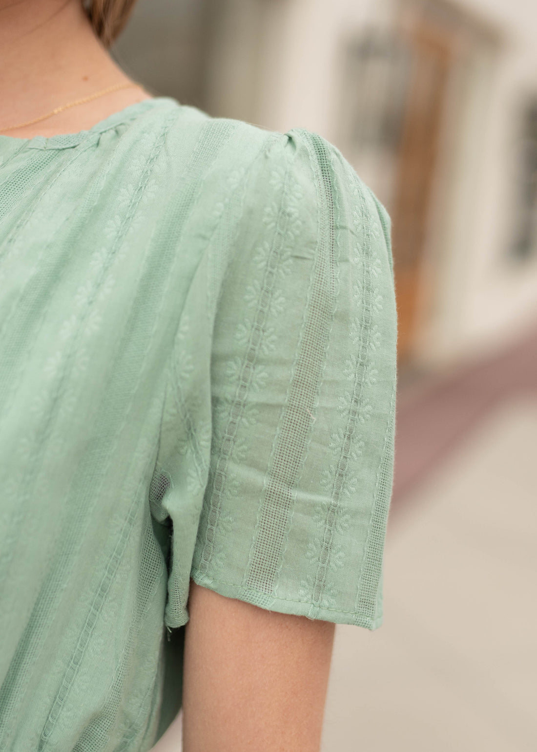 Selah Sage Tiered Dress