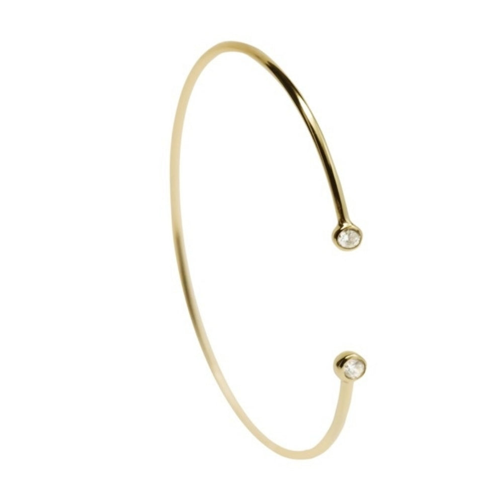 CZ Lucky Bangle