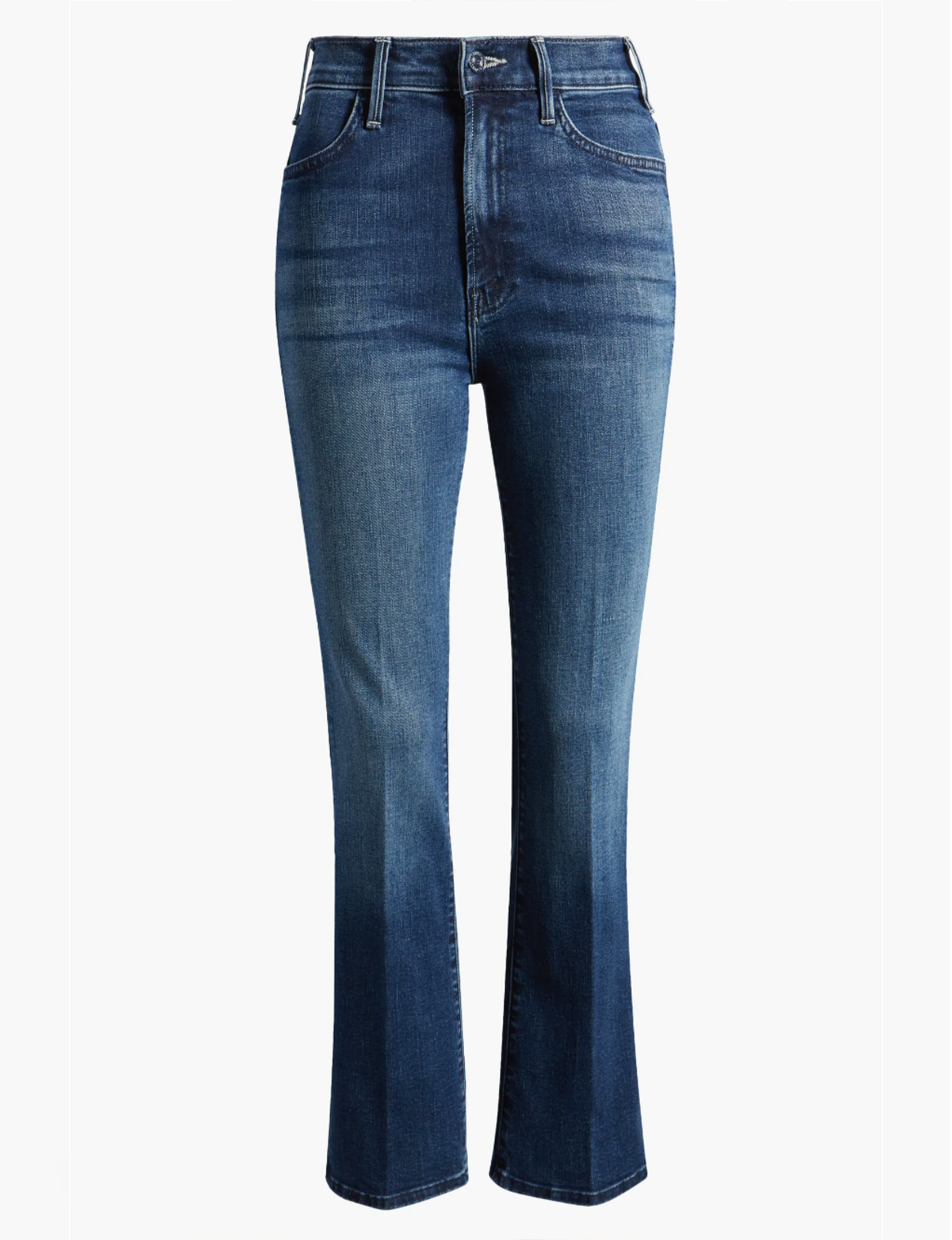 The Hustler High Rise Ankle, Heirloom