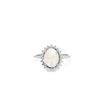 Antiquity Ring - Silver