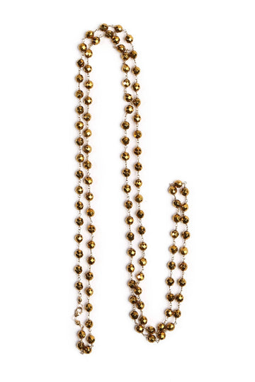 Swarovski Chanel Necklace