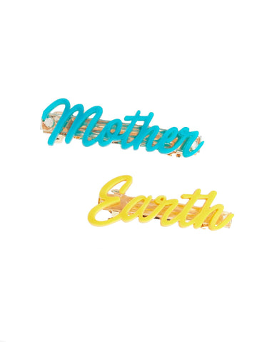 Mother Barrette