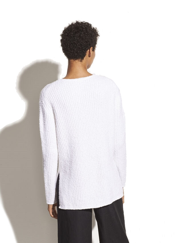 Texture Rib Tunic